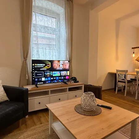 Anna Apartment *